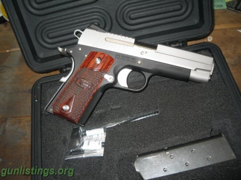 Sig 1911 C3