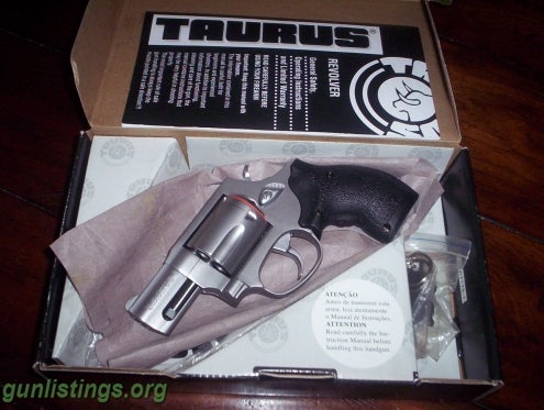 Taurus 605 Grips