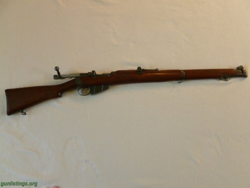 Collectibles 1942 Lee Enfield SMLE Mk III - .303 British