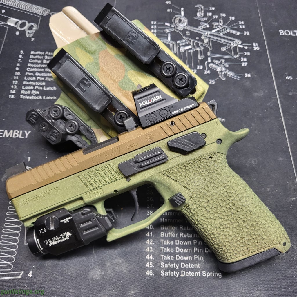 Gunlistings Org Pistols Cz P