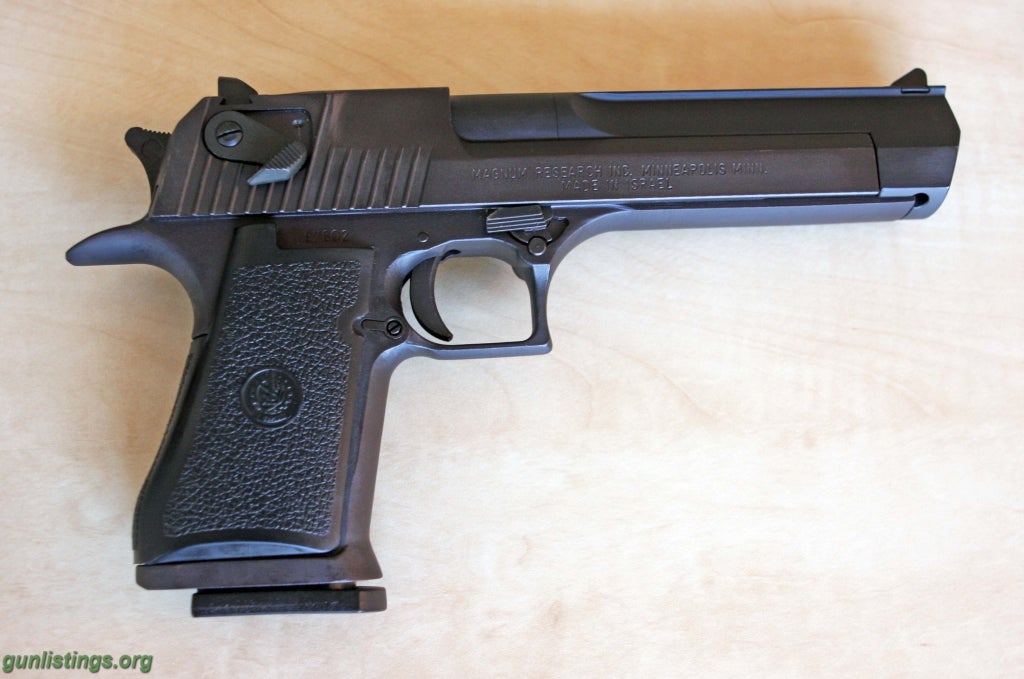 Pistols Desert Eagle Pistol, .44 Magnum