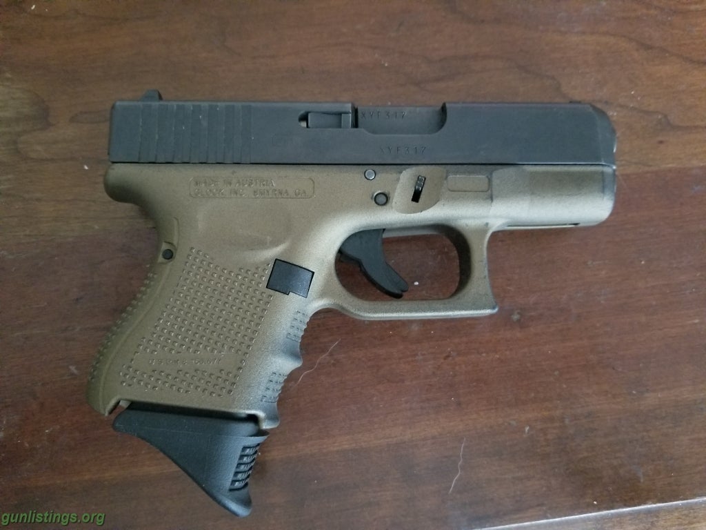 Gunlistings Org Pistols Glock 26 Gen 4 9 Mm