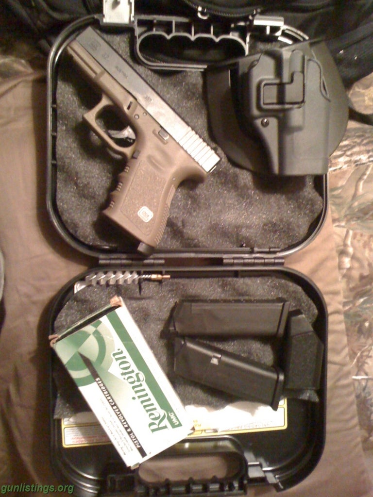 Glock 32 Od