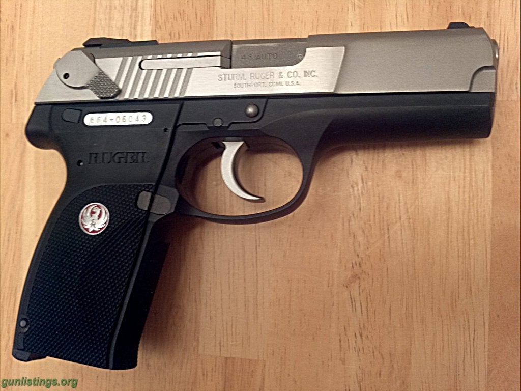 Ruger P345 Accessories