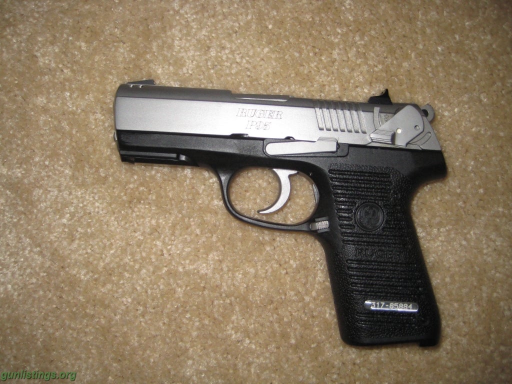 p95 9mm pistol