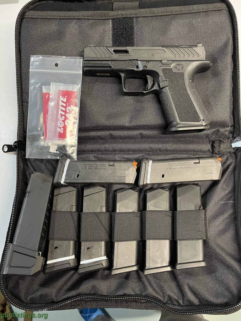 Gunlistings Org Pistols Shadow Systems Mr Elite