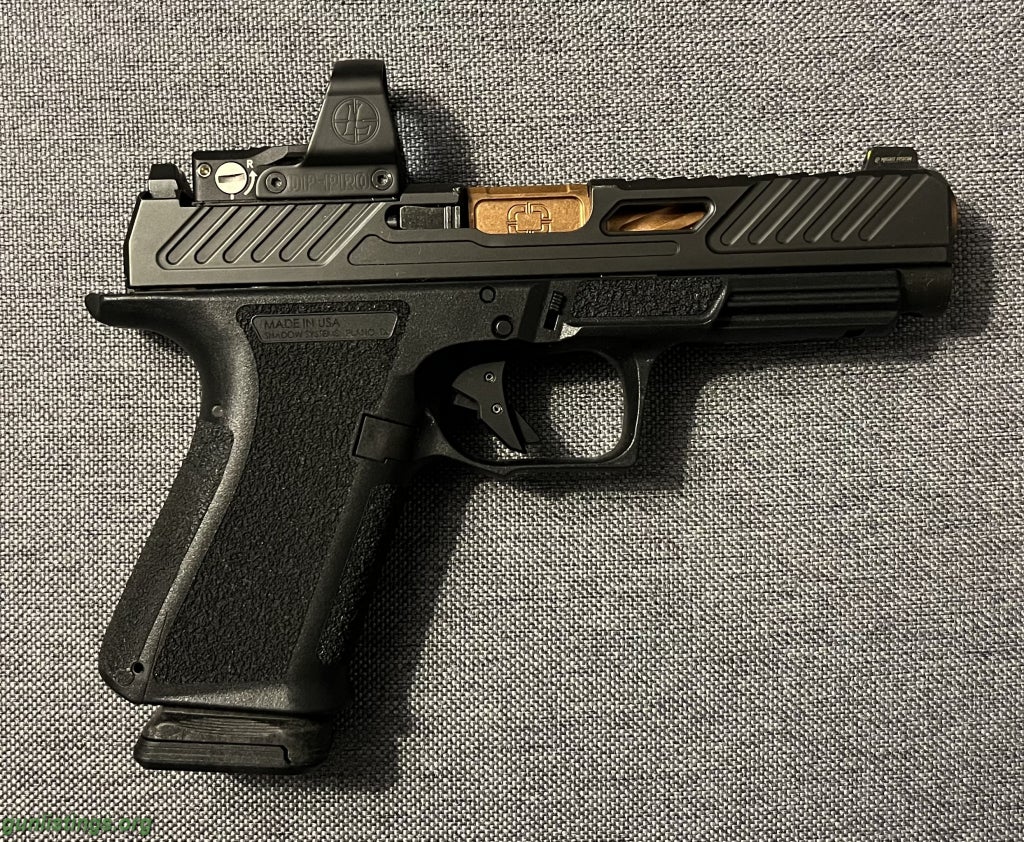 Gunlistings Org Pistols Shadow Systems Mr L Elite