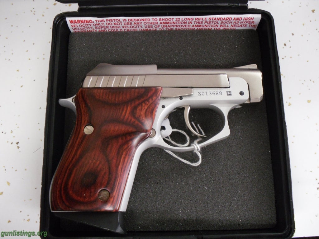 Gunlistings Org Pistols Taurus Pt Lr Nickel Rosewood New