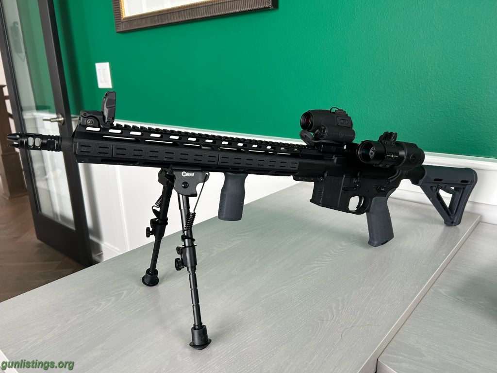 Gunlistings Org Rifles AR 15