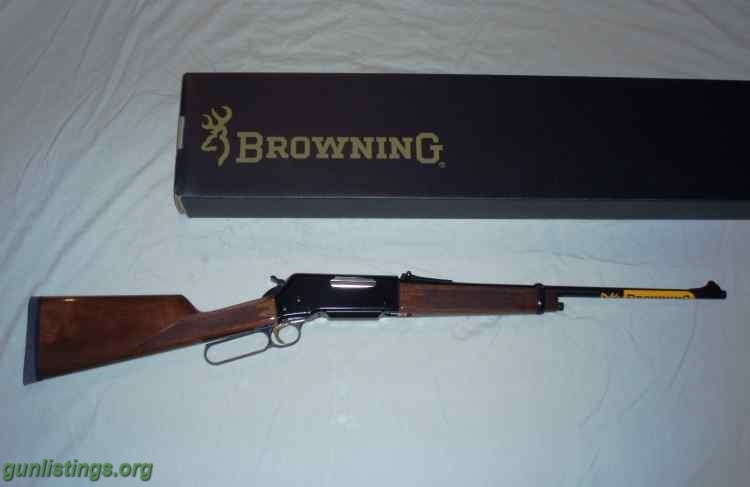Browning Lever Action 22 Rifle Manual