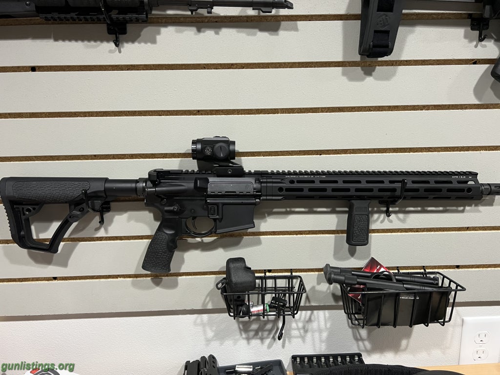 Gunlistings Org Rifles Daniels Defense DDM4V7