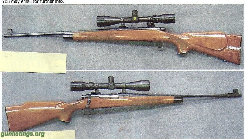 Gunlistings.org - Rifles Remington 700, BDL Deluxe, 30-06