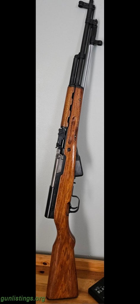 Gunlistings Org Rifles SKS