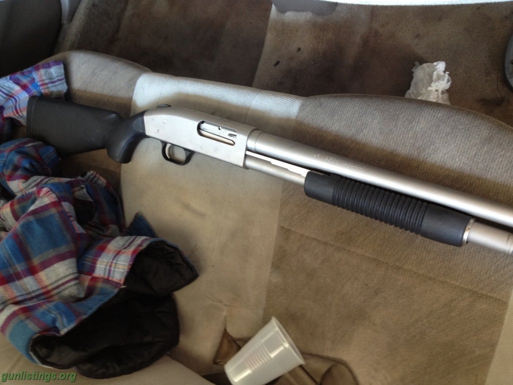 Gunlistings Org Shotguns Fs Ft Mossberg A Marinecoat