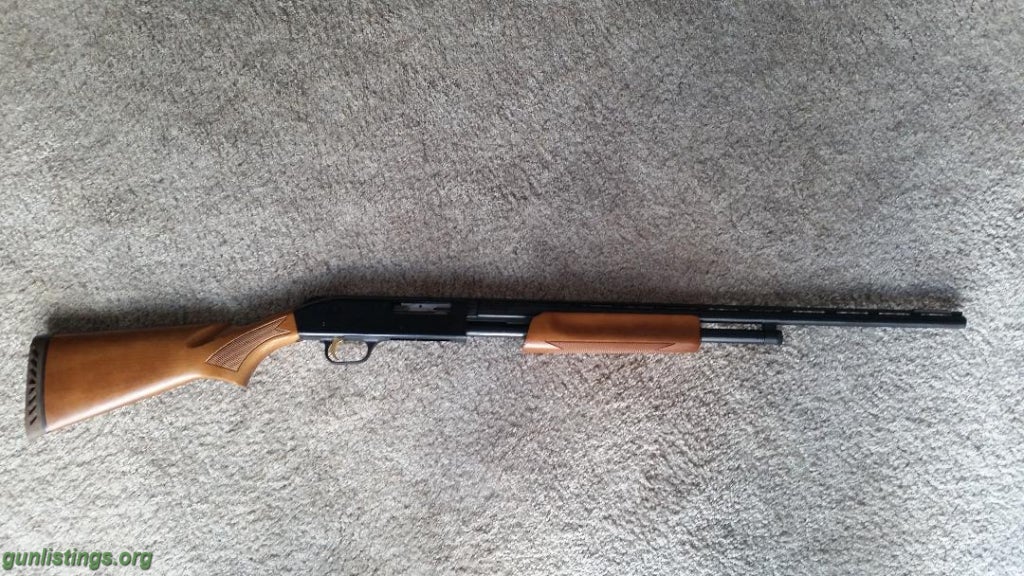 Gunlistings Org Shotguns Mossberg Ga