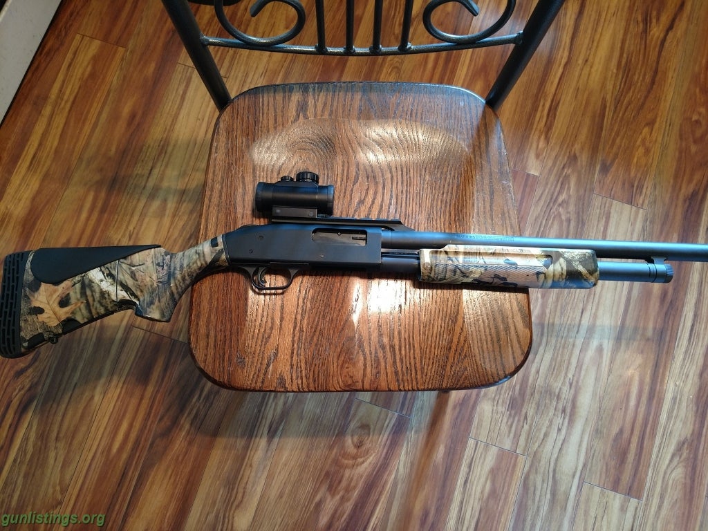 Gunlistings Org Shotguns Mossberg Flex