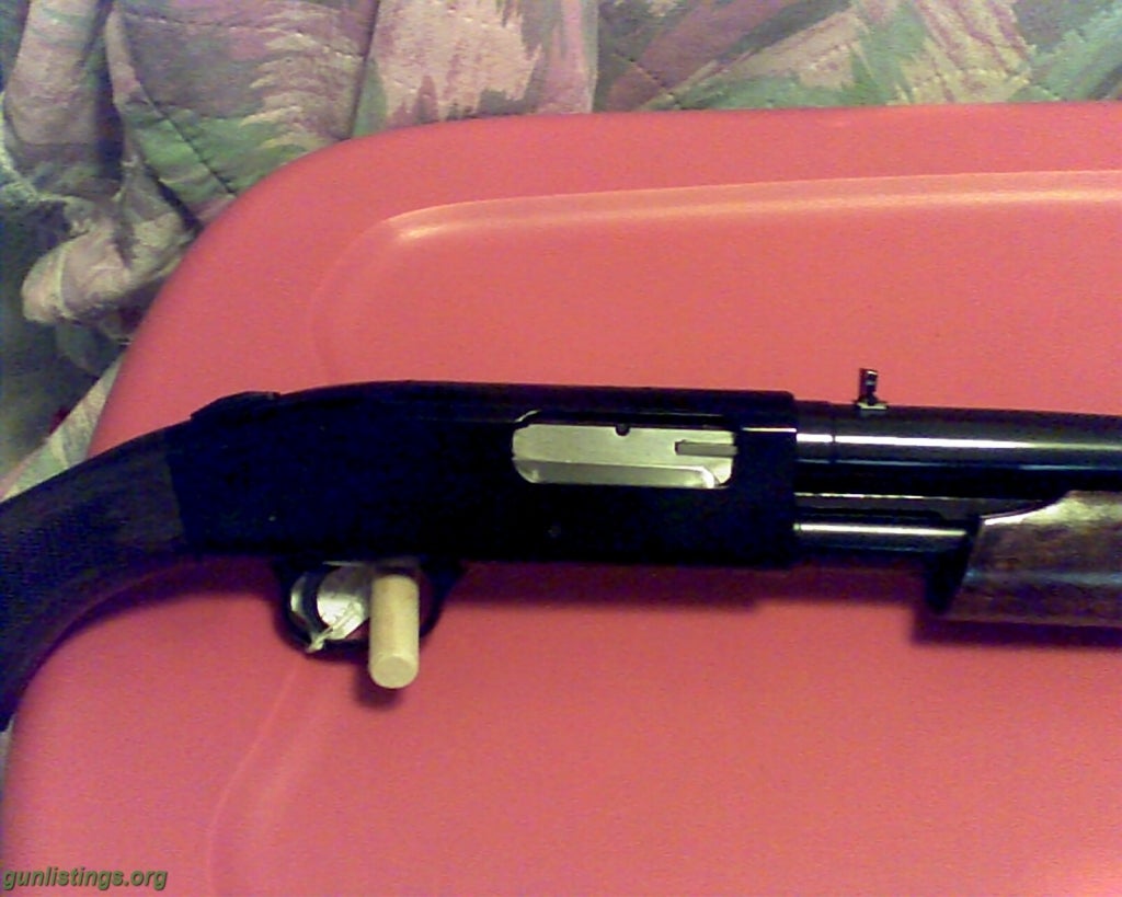 mossberg slug gun