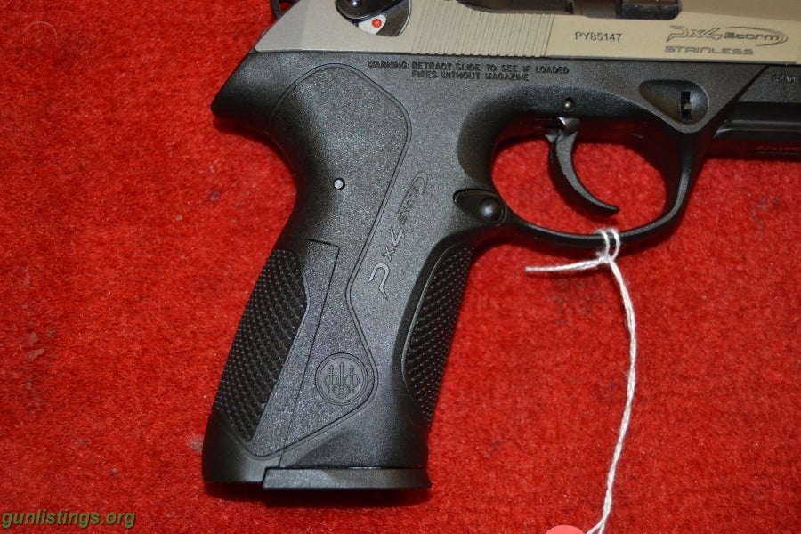 Gunlistings Org Pistols Beretta Px Storm