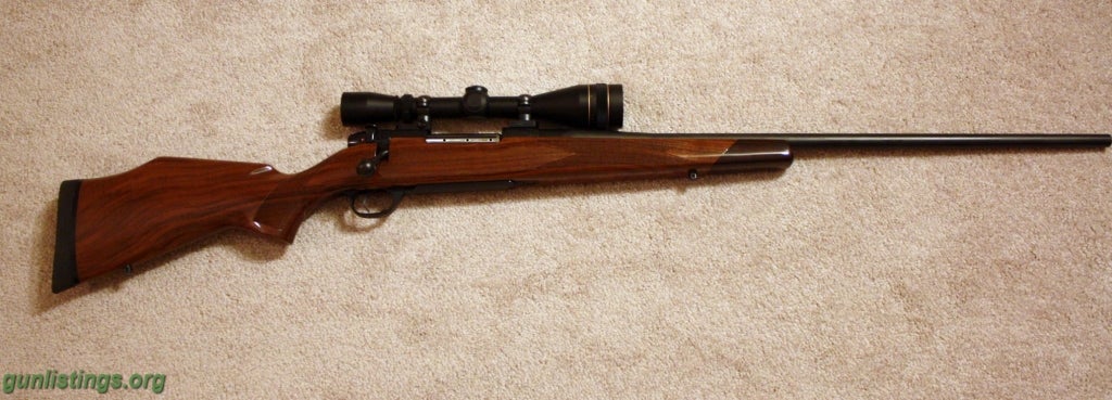 Weatherby 300 Mag