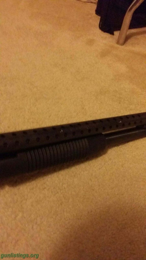 Gunlistings Org Shotguns Mossberg Pistol Grip