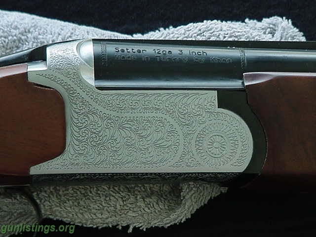 Tristar Shotgun