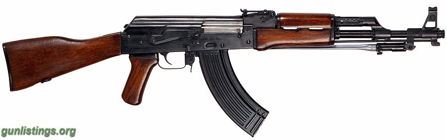 Ak56 Gun