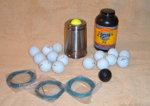 Misc New! Golf Ball Mortar