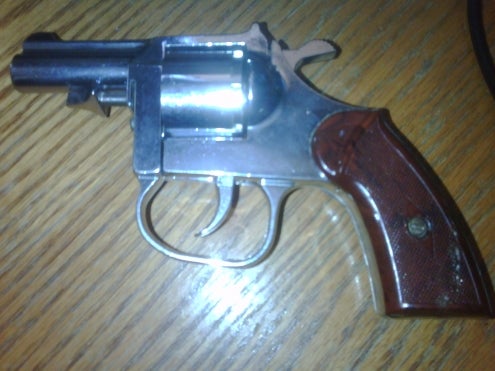 Pistols 32 Cal Revolver