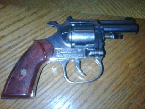 Pistols 32 Cal Revolver