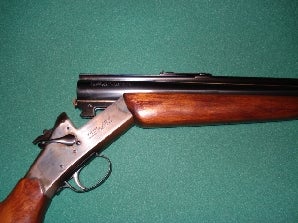 savage 24f 20ga 22lr 1950 under louis shotguns gunlistings 1950s 1095