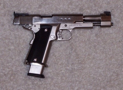 Springfield FULL CUSTOM 1911 in st louis, Missouri gun classifieds ...