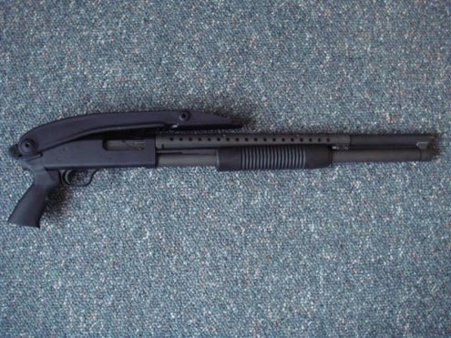 Shotguns Mossberg 500 Defender