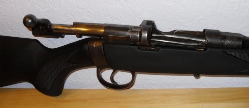 Rifles 1917 British Enfield Rifle