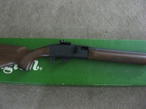 Rifles Remington 552 BDL Speedmaster