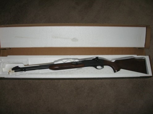 Rifles Remington 552 BDL Speedmaster