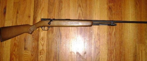 Shotguns Steven's/Savage Model 59A .410 Bolt Action