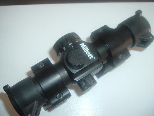 Accessories Millet SP1 Red Dot Scope/mount