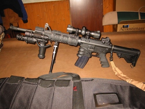 Rifles DPMS AR 15  IN .223