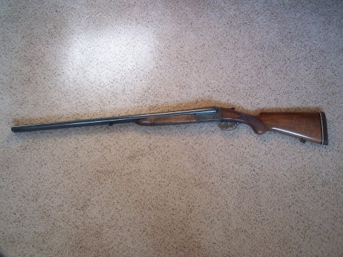 Shotguns Krone 12 Gauge Shotgun