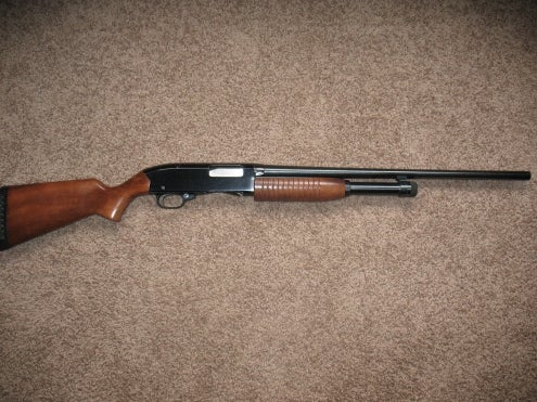 Shotguns Winchester Ranger Model 120 Youth 20 GA