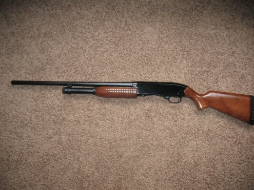 winchester Ranger Model 120 youth 20 GA in springfield, Missouri gun ...