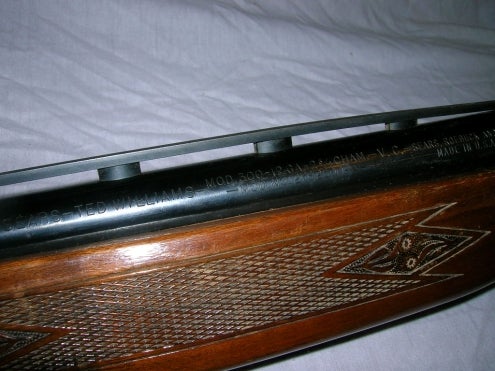 Shotguns Sears Ted Williams Model 300 12 Gauge Shotgun