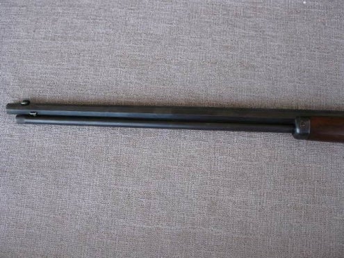 Rifles Marlin 39 22 S/L/LR Lever Hex Barrel Star Gauge