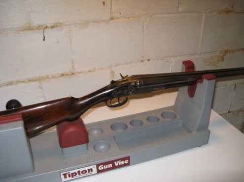 Collectibles Fulton Arms / L.C. Smith 16 Gauge Double Barrel Shotgun