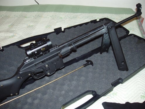 Rifles Kel-tec SU-16A