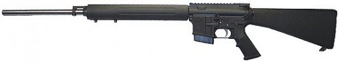 Rifles Colt CR6724 Accurized AR15