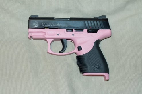 Taurus 9mm PT 24/7 Pro - Pink in springfield, Missouri gun classifieds ...