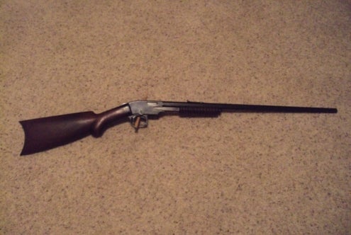 Collectibles 1906 Savage .22 Pump