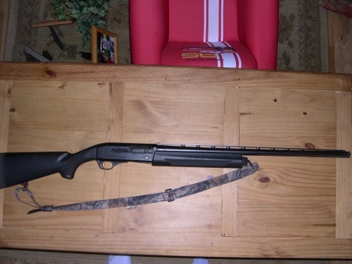 Shotguns Winchester Super X2