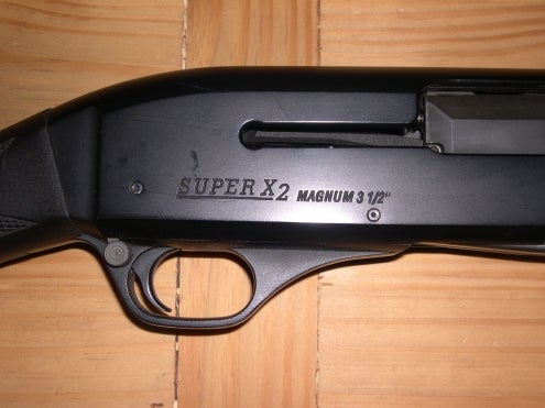 Shotguns Winchester Super X2